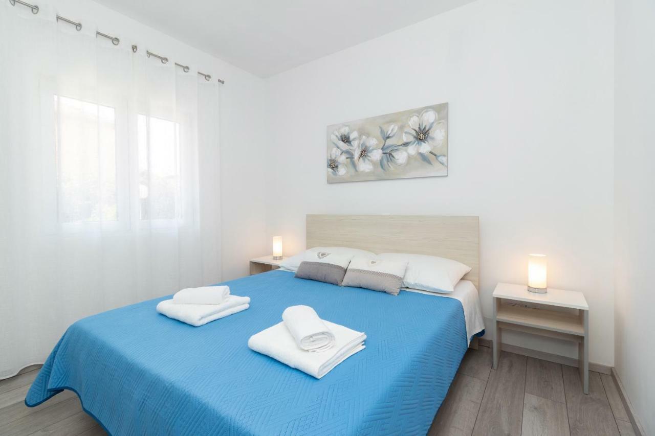Apartments Peca Zadar Exterior foto